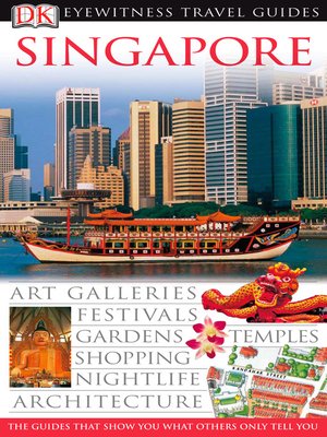 cover image of Singapore